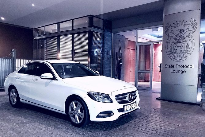 Cape Town Airport Shuttle - Cape Town City Centre - The ride from Matroosfontein to the city: comfort, traffic smarts, and calmer nerves