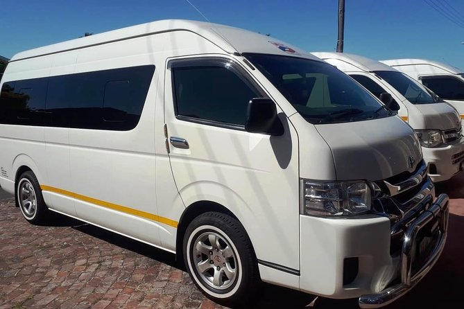 Cape Town Airport Shuttle - Cape Town City Centre - Timing that respects check-in: when the service runs and how much buffer you need