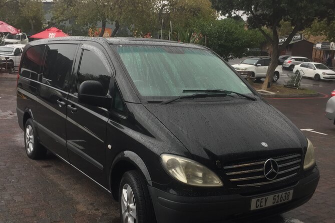 Cape Town airport transfer TO or FROM airport - The realistic timing window, and how to avoid a scramble