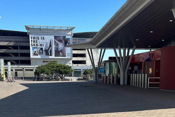 Cape Town airport transfer TO or FROM airport - Cars, A/C comfort, and when you should request a bigger van