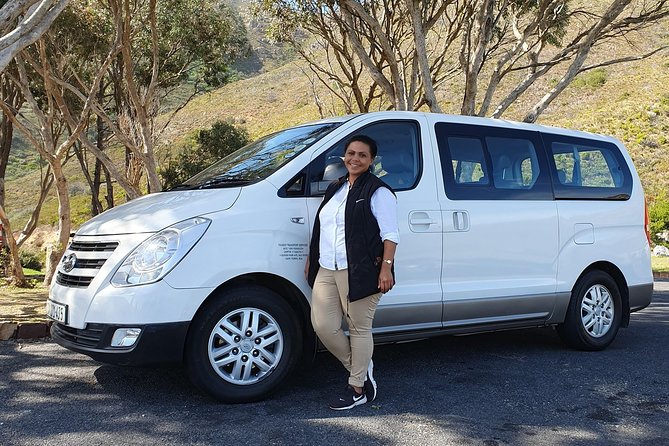 Cape Town Airport Transferes - Return pickup: airport-bound without the stress