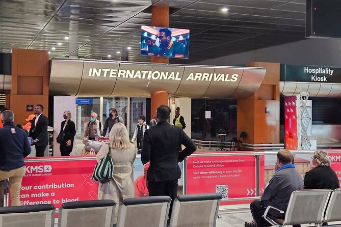 Cape Town: Airport transfers - Why Cape Town Airport transfers feel easier than taxis