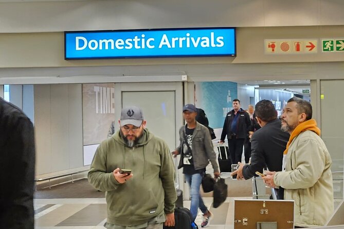Cape Town Airport Transfers to Camps Bay - The ride to Camps Bay: what 1 to 2 hours really means