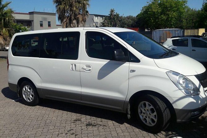 Cape Town Airport Transfers to hotels and Return Transfers, Wi-Fi - Key Things I’d Book This For