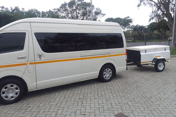 Cape Town Airport Transfers to hotels and Return Transfers, Wi-Fi - Small Things to Know Before You Ride