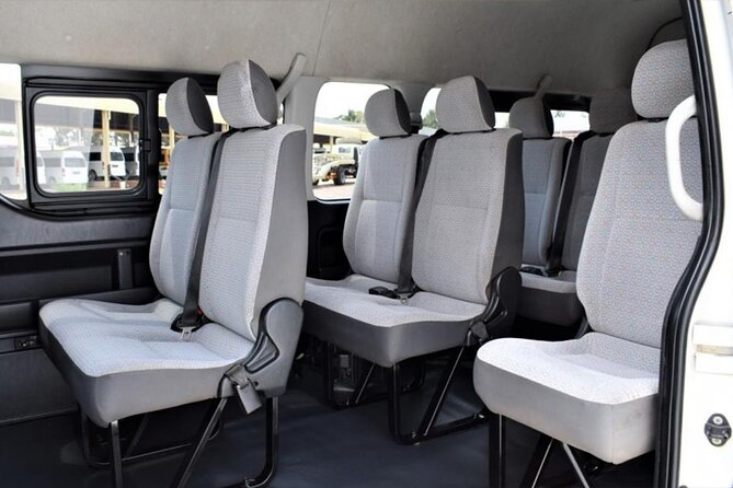 Cape Town: Airport transfers - Timing and logistics: the small details that prevent last-minute stress
