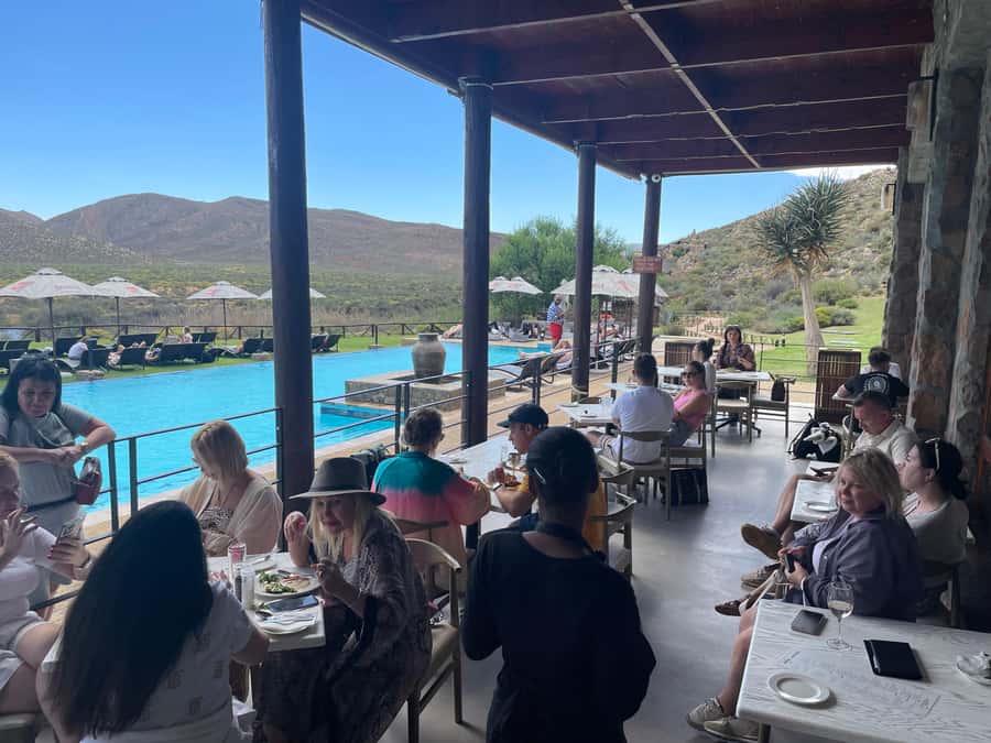 Cape Town: Aquila Game Reserve SAFARI +Lunch Buffet +Pickup - Should you book this Cape Town to Aquila sunset safari?