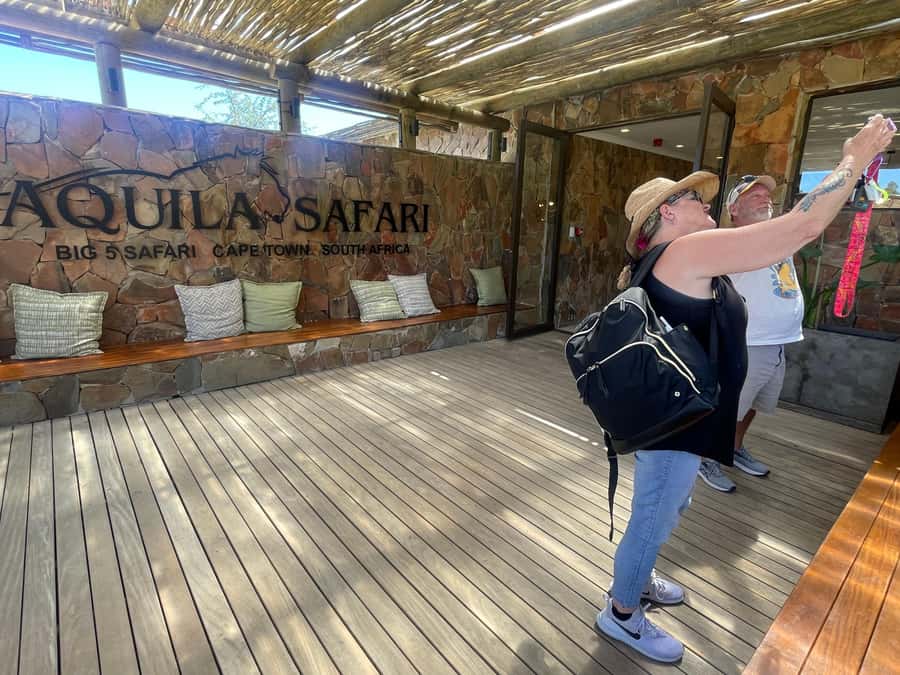 Cape Town: Aquila Game Reserve SAFARI +Lunch Buffet +Pickup - Who this safari fits best, and who should skip it