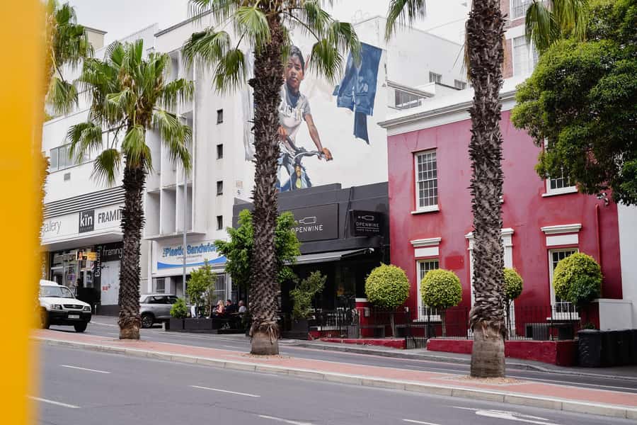 Cape Town: Art, Culture & History Walking Tour - District Six Museum, forced removals and the survival of culture