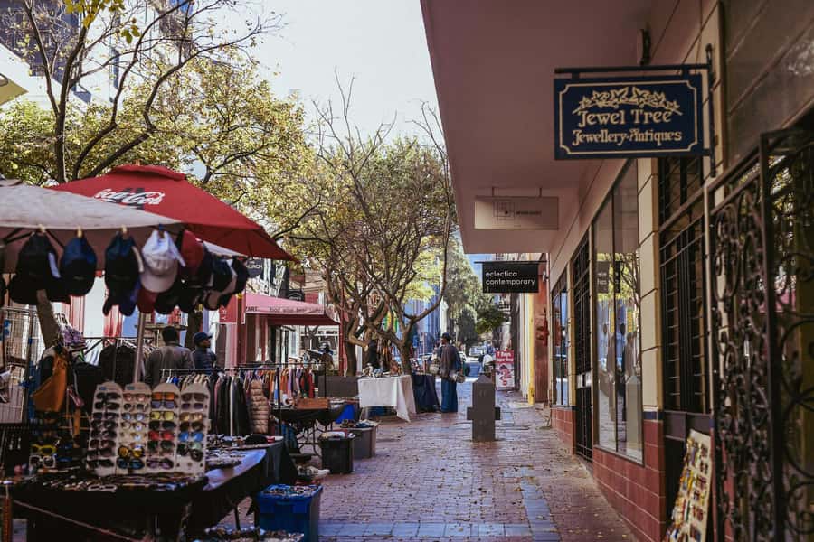Cape Town: Art, Culture & History Walking Tour - Who should book, and who should skip this one