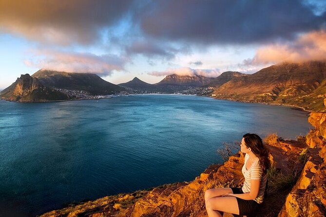 Cape Town Atlantic Helicopter Private Tour including Penguins Cape Point & Lunch - Key points before you book
