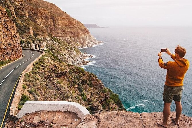 Cape Town Atlantic Helicopter Private Tour including Penguins Cape Point & Lunch - Penguin Time at Boulders Beach, Why It Works in Real Life