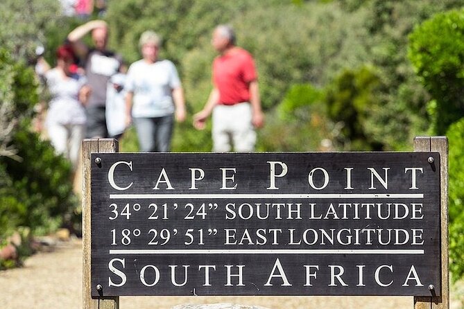 Cape Town Atlantic Helicopter Private Tour including Penguins Cape Point & Lunch - Groot Constantia Wine Tasting, Old Estate but Keep It Simple