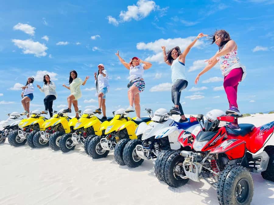 Cape Town: Atlantis Dunes Quad Bike and Photo Stop - Key Highlights Worth Marking on Your Map