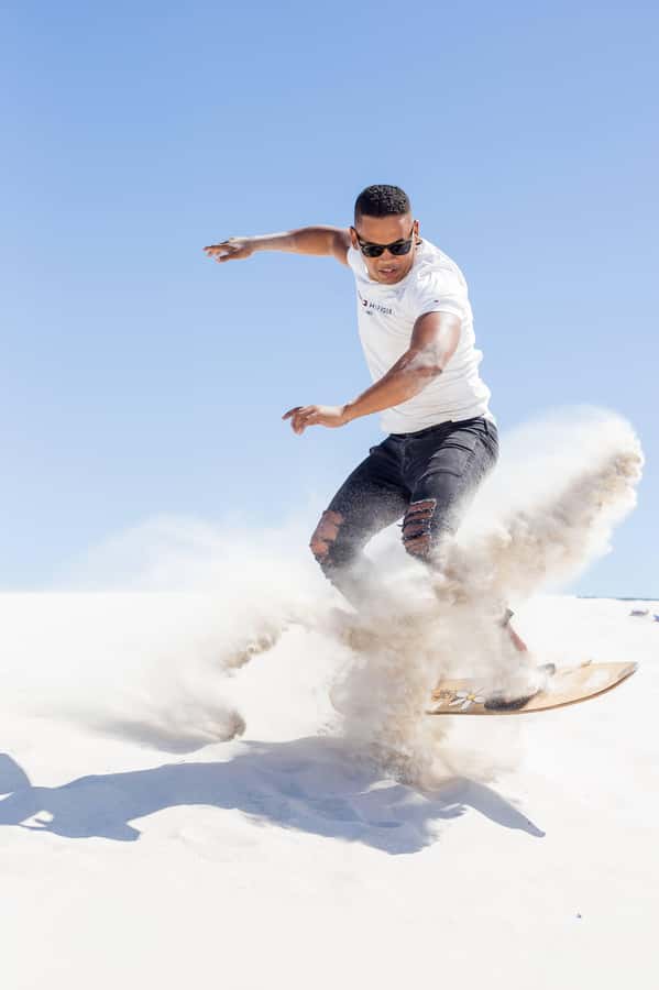 Cape Town: Atlantis Dunes Quad Bike & Free Sandboarding Tour - Tips to get the most fun out of your quad ride and sandboarding