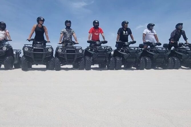 Cape Town Atlantis Dunes Quad Biking - Atlantis Dunes: why this quad ride feels different