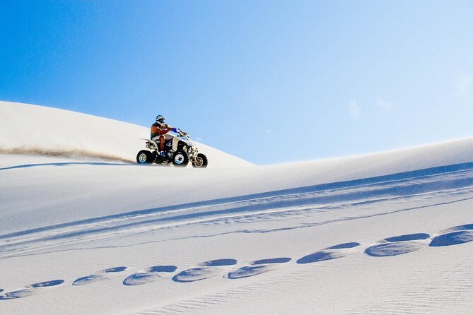 Cape Town Atlantis Dunes Quad Biking - Should you book Cape Town Atlantis Dunes Quad Biking?
