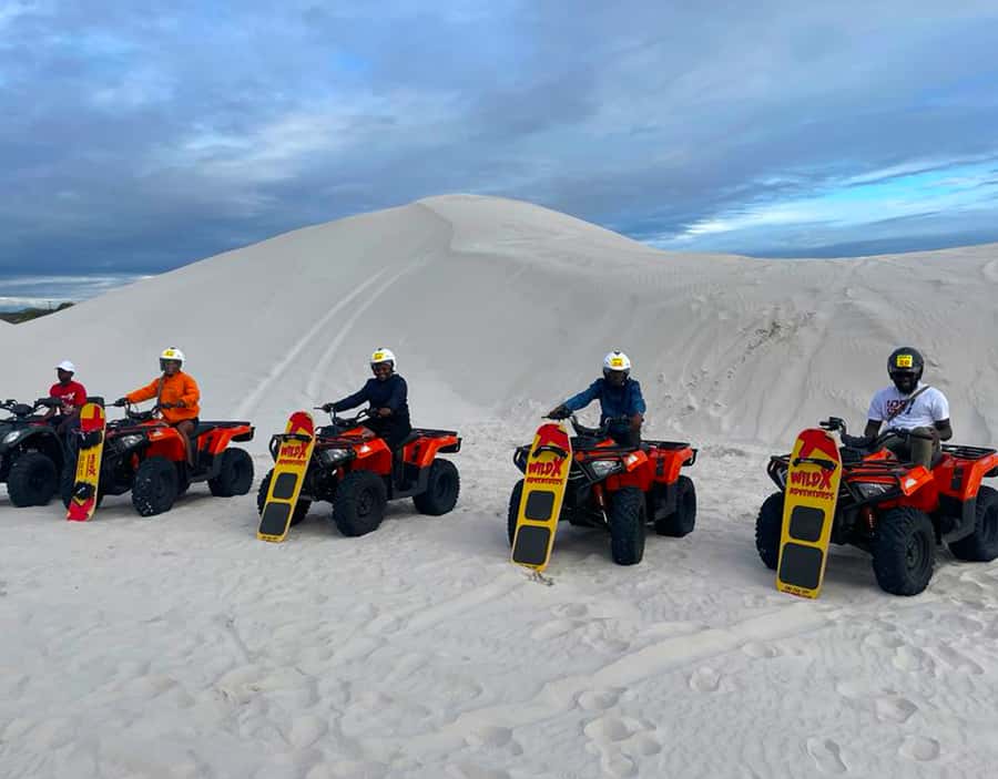 Cape Town: Atlantis Dunes Quad Biking & Glam Sandboarding - Atlantis Dunes Quad Biking and Glam Sandboarding: The Idea That Actually Works
