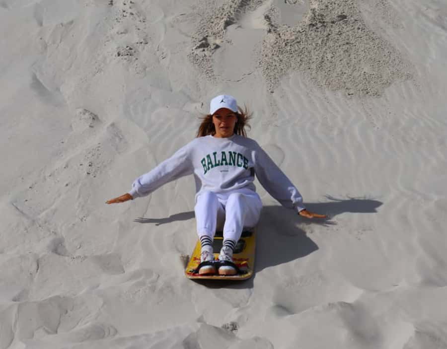 Cape Town: Atlantis Dunes Quad Biking & Glam Sandboarding - Quad Biking in the Dunes: What You’ll Actually Do