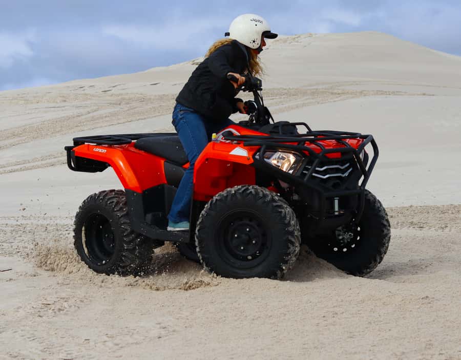 Cape Town: Atlantis Dunes Quad Biking & Glam Sandboarding - What the Reviews Emphasize Most (And How to Use That)