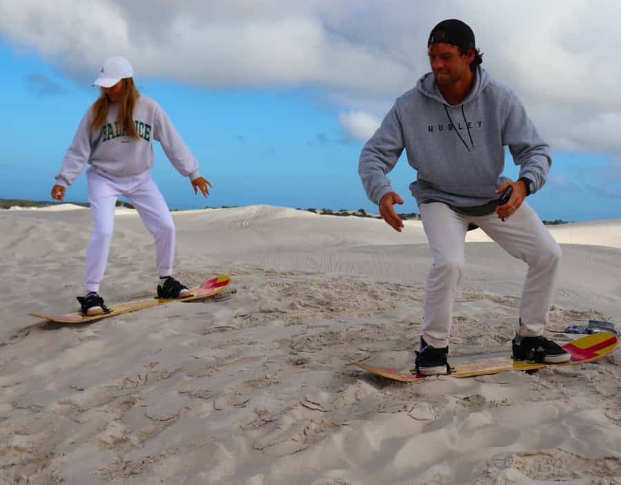 Cape Town: Atlantis Dunes Quad Biking & Glam Sandboarding - Who This Tour Is Best For