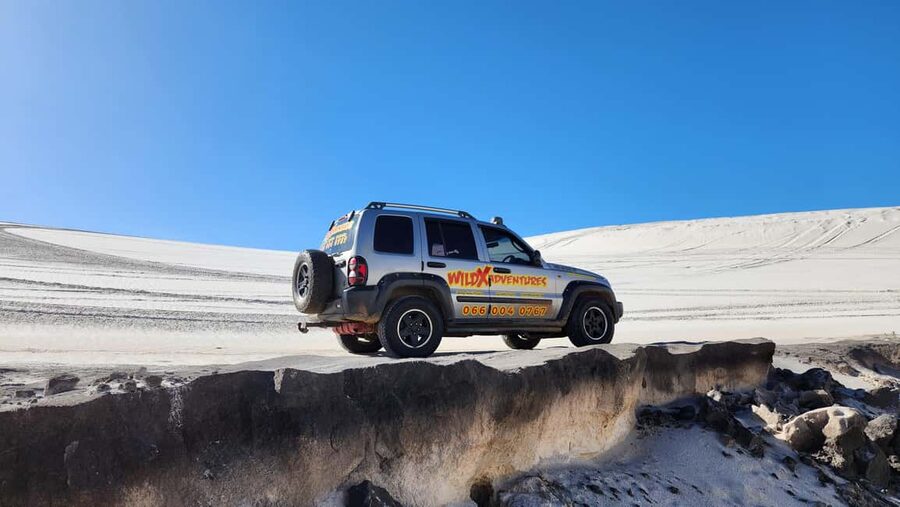 CAPE TOWN: ATLANTIS DUNES SELF DRIVE EXCLUSIVE JEEP 4X4 TOUR - Key things to know before you go