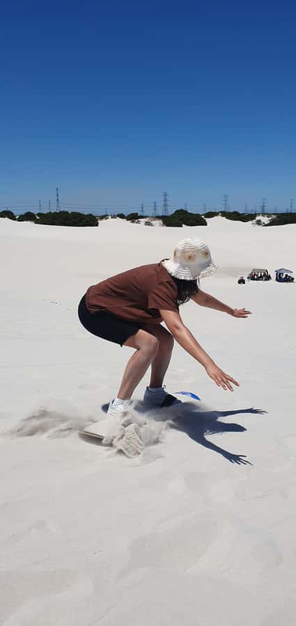 Cape Town: Atlantis Sand Dunes Sandboarding Experience - Quick hits on Atlantis Dunes sandboarding