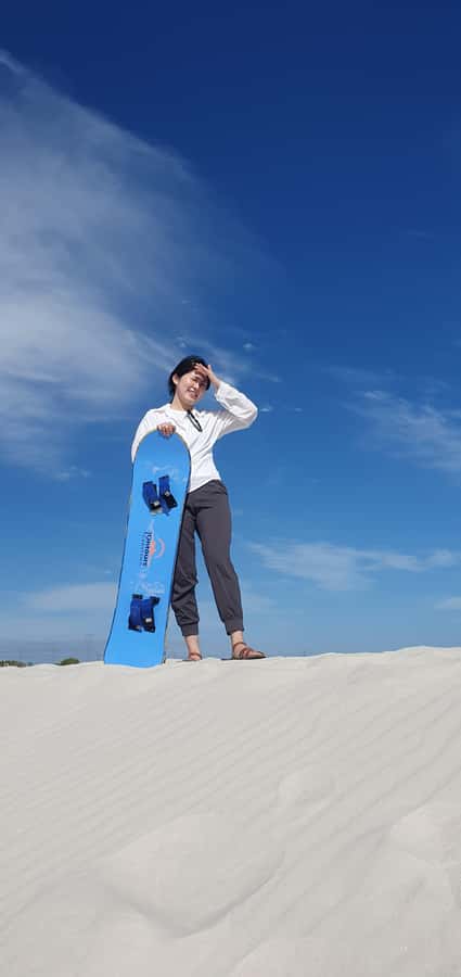Cape Town: Atlantis Sand Dunes Sandboarding Experience - What the Instructor Actually Adds (And Why It Feels Easier)