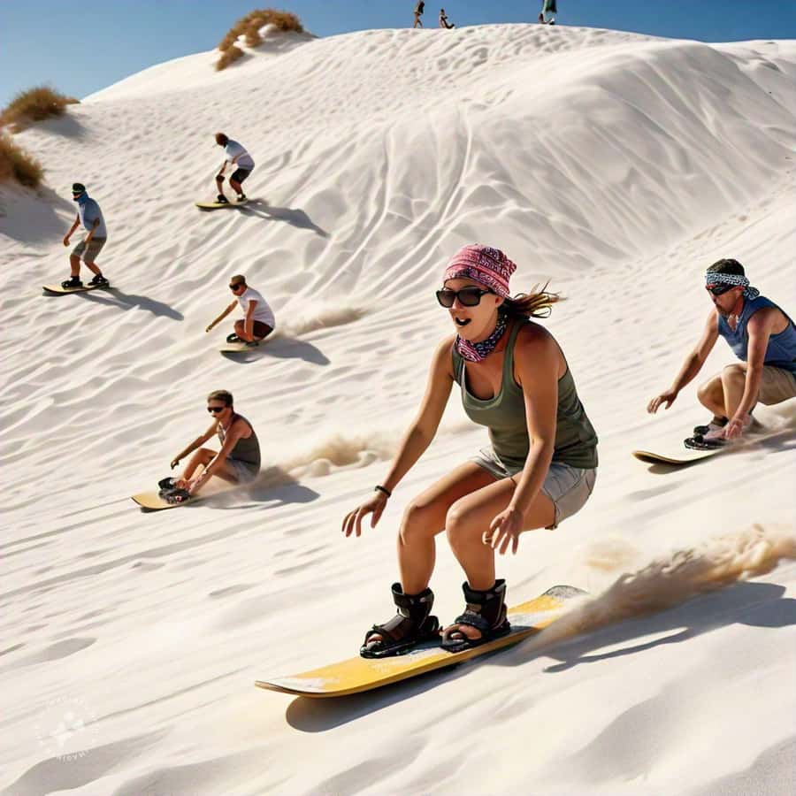 Cape Town: Atlantis Sand Dunes Sandboarding Experience - Price and the Separate Entrance Fee You Must Budget