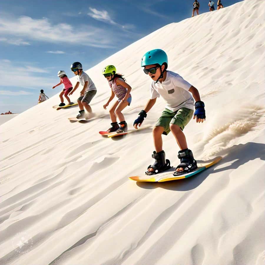 Cape Town: Atlantis Sand Dunes Sandboarding Experience - Safety Rules You Should Take Seriously (Alcohol and Animals)