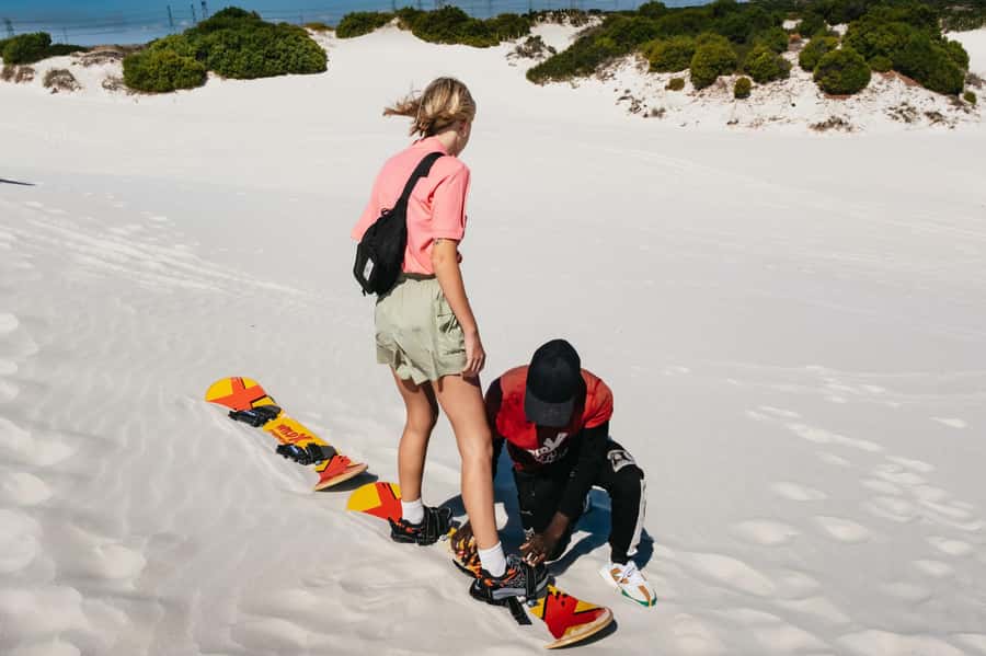 Cape Town: Atlantis White Sand Dunes Sandboarding Adventure - Practical tips to make your 90 minutes more comfortable