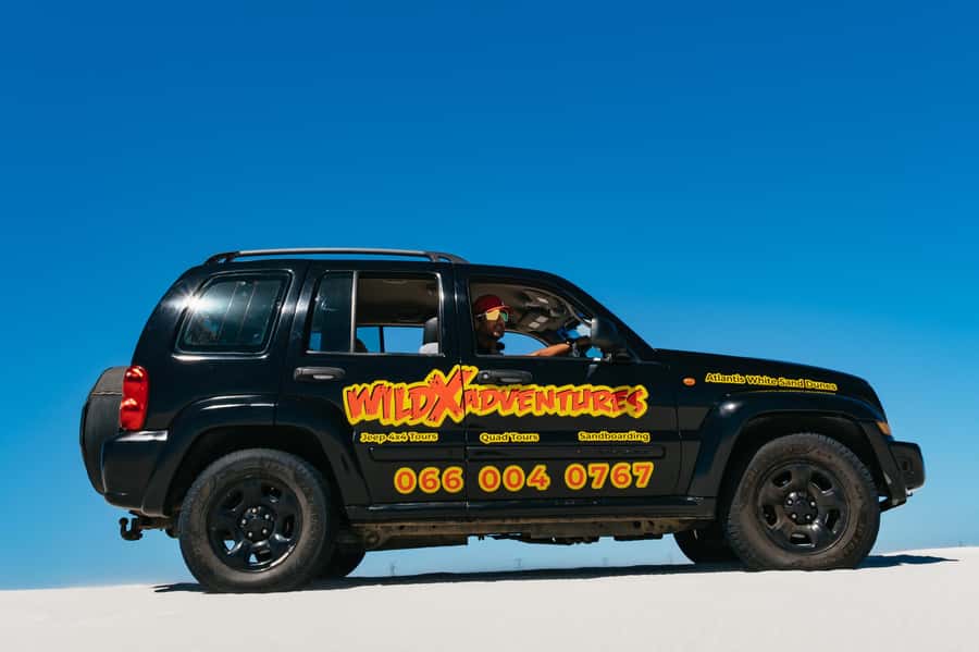 Cape Town: Atlantis White Sand Dunes Sandboarding Adventure - Who should book this sandboarding adventure, and who should pass