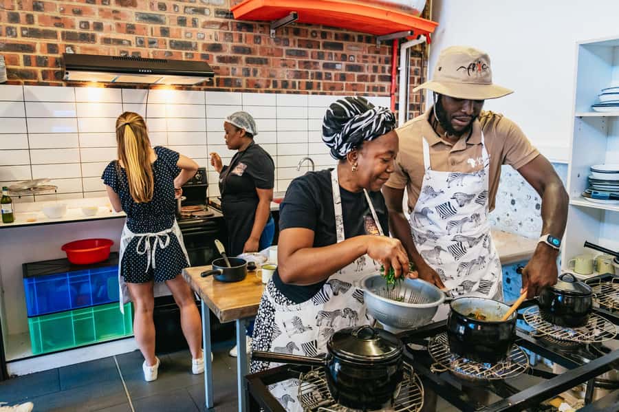 Cape Town: Authentic African Cuisine Cooking Experience - Who should book this cooking class, and who might not