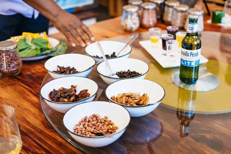 Cape Town: Authentic African Cuisine Cooking Experience - Pahari African Restaurant, Florence, and what happens when you arrive