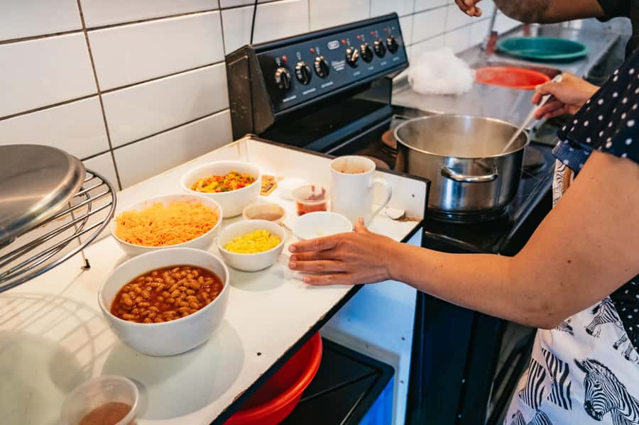 Cape Town: Authentic African Cuisine Cooking Experience - Learning the history of African cuisine while your food simmers