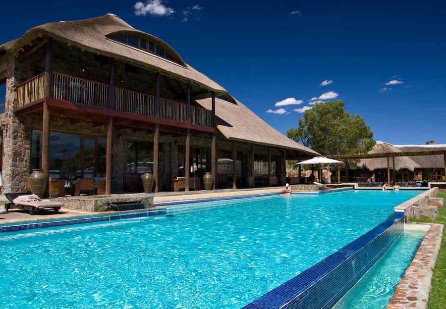 Cape Town: Big Five Safari and Breede River Valley Day Trip - From Cape Town City Centre to the Breede River Valley, the pace is the point