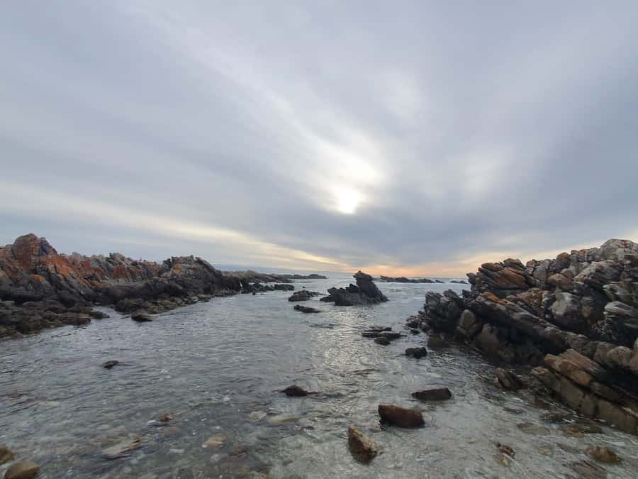 Cape Town: Cape Aghullas Van Tour with Hotel Pickup - Steenbras Dam: a utilitarian stop with real meaning