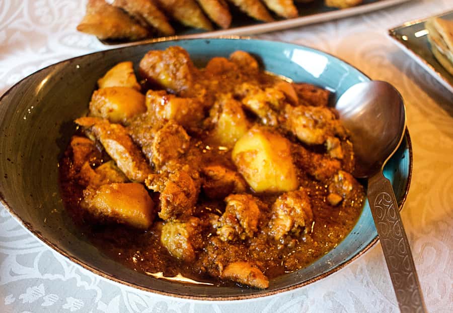 Cape Town: Cape Malay Cooking Class in Bo-Kaap - The 2-hour flow: from prep to plate