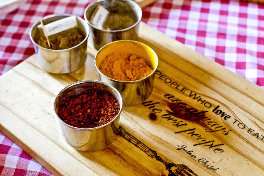 Cape Town: Cape Malay Cooking Class in Bo-Kaap - Cape Malay spice logic, and why it tastes different