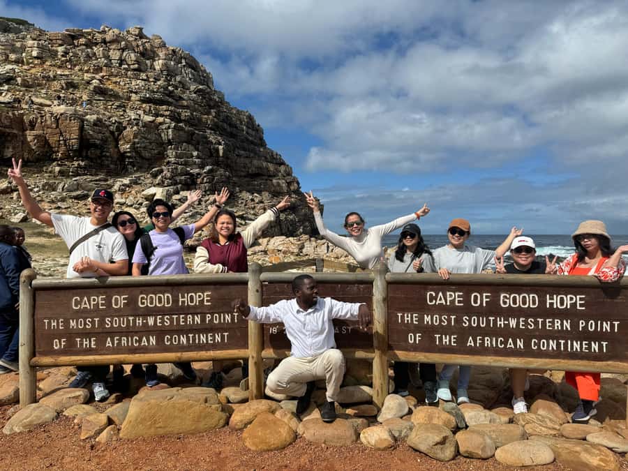 Cape Town: Cape of Good Hope and Penguins Full-Day Tour - Key things I’d zero in on