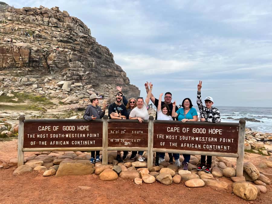 Cape Town: Cape of Good Hope and Penguins Full-Day Tour - Boulders Beach penguins: the emotional payoff