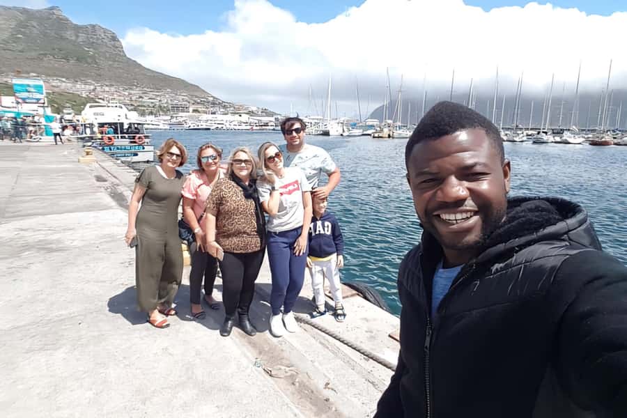 Cape Town: Cape of Good Hope and Penguins Full-Day Tour - Camps Bay and Clifton: the Atlantic Seaboard hits fast