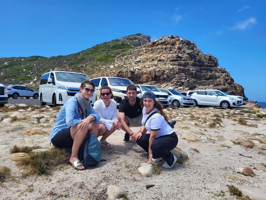 Cape Town: Cape of Good Hope and Penguins Full-Day Tour - Chapmans Peak Drive: toll included, views weather-dependent