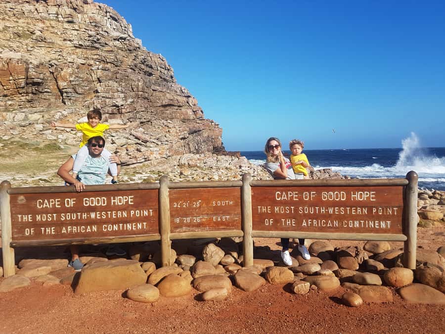 Cape Town: Cape of Good Hope and Penguins Full-Day Tour - Lunch stop: refuel without losing the rhythm
