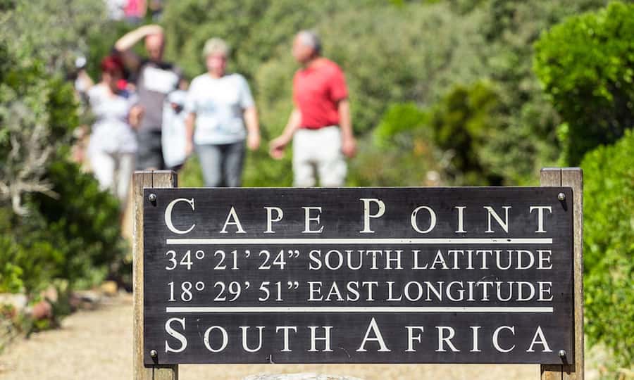 Cape Town: CAPE OF GOOD HOPE AND PENGUINS PRIVATE FULL DAY. - Key highlights at a glance