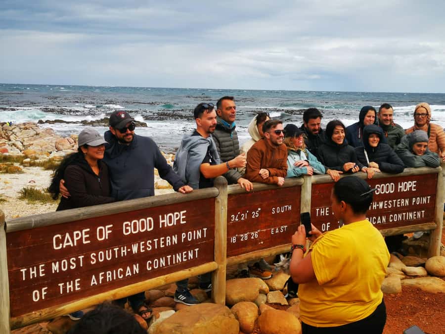 Cape Town: CAPE OF GOOD HOPE AND PENGUINS PRIVATE FULL DAY. - How the day works, from Cullinan pickup to penguins