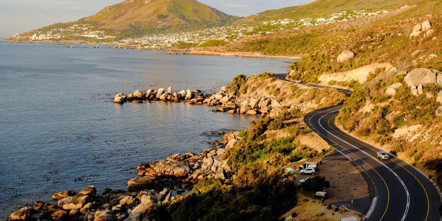 Cape Town: Cape of Good Hope & Boulders Beach Group Tour - New Cape Point Lighthouse and the hike factor