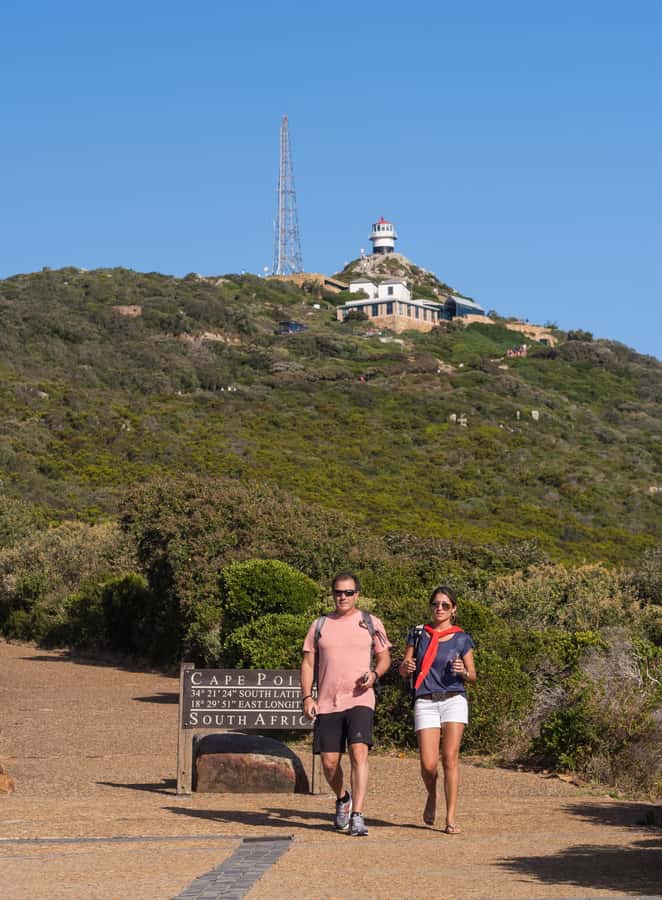 Cape Town: Cape of Good Hope & Cape Point Prebooked Ticket - Wildlife spotting in Table Mountain National Park, with one important rule