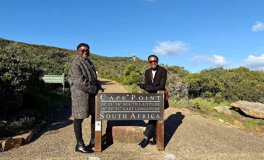Cape Town: Cape of Good Hope & Penguin Colony Entry Ticket - Cape of Good Hope Nature Reserve: D’Diaz and Da Gama beacons plus your best signboard photos
