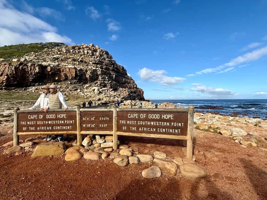 Cape Town: Cape of Good Hope & Penguin Colony Entry Ticket - Boulders Beach Penguin Colony: walking the boardwalk to real face-to-face moments